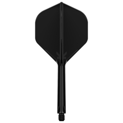 Letky Target K-Flex No.2 Black Medium