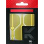 Letky Target K-Flex Neon No.2 Yellow Short