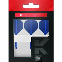 Letky Target K-Flex No.2 Blue Medium