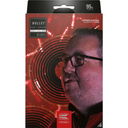 Šipky Target Soft Tip Stephen Bunting G5 95%18 g