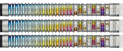 Šipky Soft Unicorn Code Gary Anderson 18g