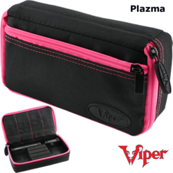 Pouzdro na šipky Viper Plazma Black and Pink