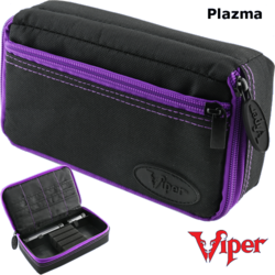 Pouzdro na šipky Viper Plazma Black & Purple
