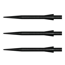 Winmau Velocity Steel Points Black 32 mm