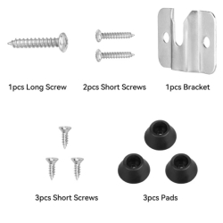 XQMax Dartboard Bracket