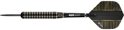 XQMax Distinct Darts Steel Brass M1 Black 23 g