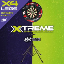 Stojan na sisalový terč Winmau XTREME 2 